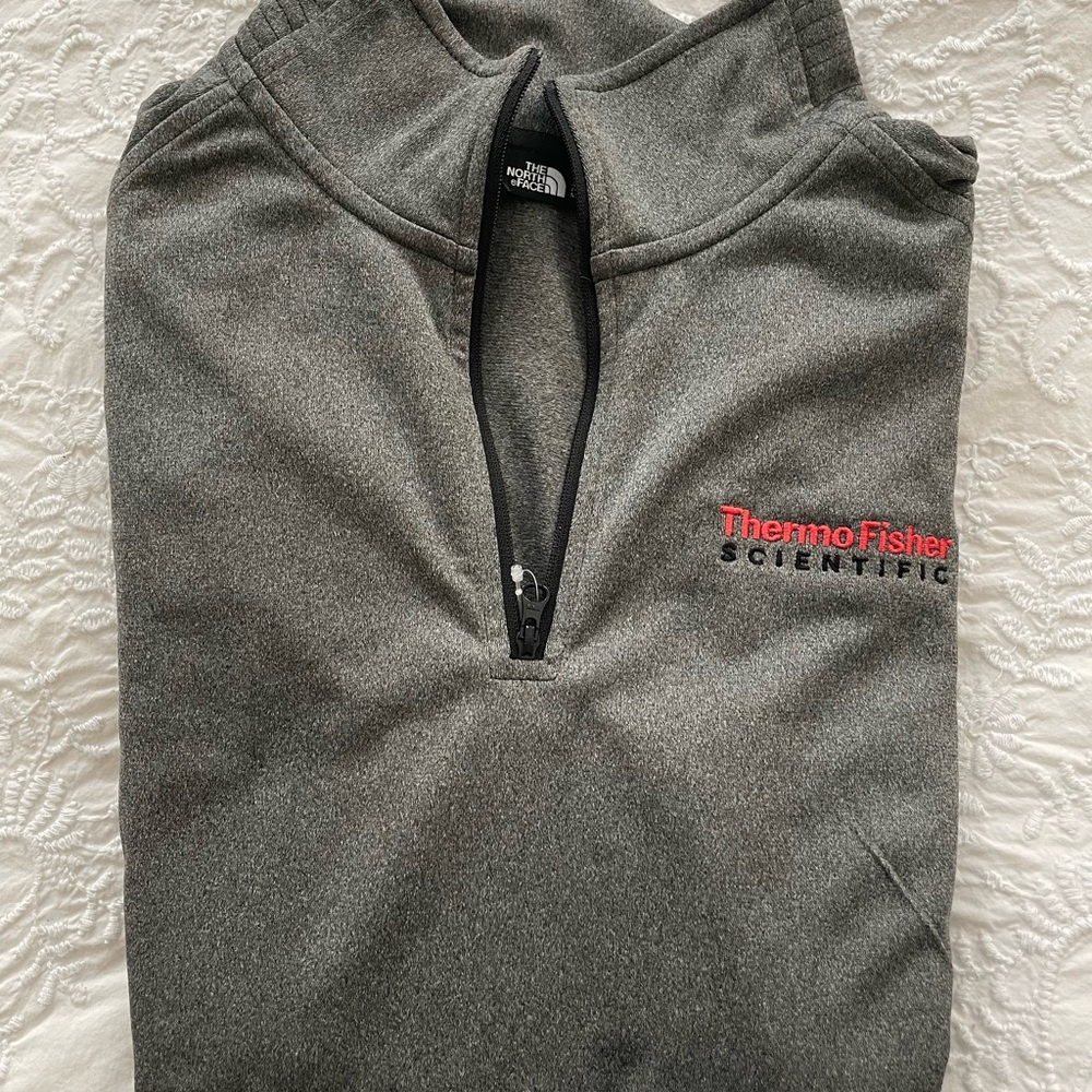 Thermo Fisher Scientific North Face Pullover